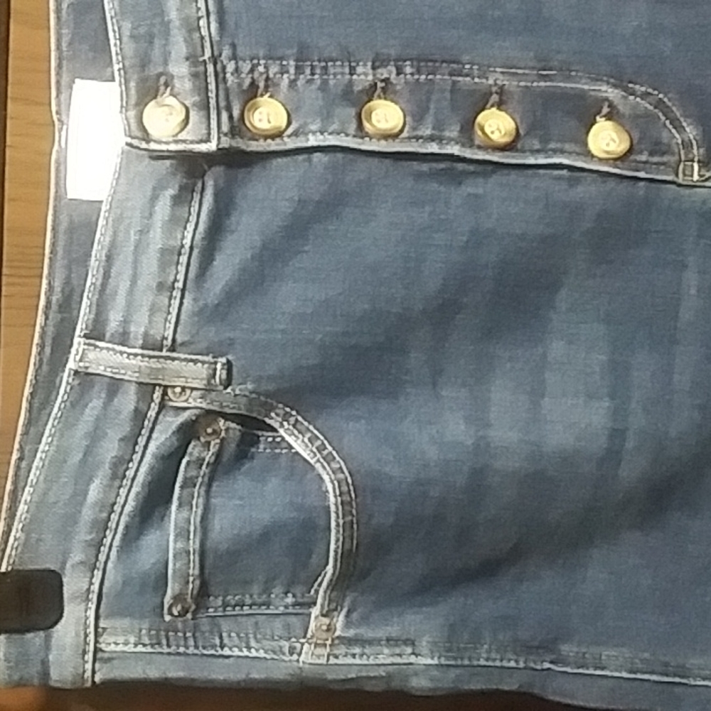NWT Boyish The Ricky High Rise Flare Jeans - Picture 9 of 12